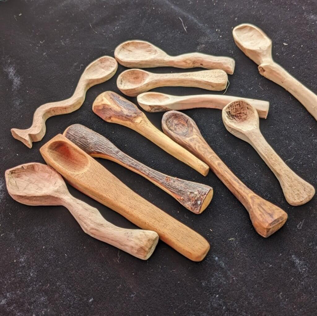 petite cuillère originale